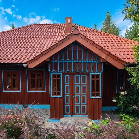 Secret Garden Residence Paszkówka Εξωτερικό φωτογραφία