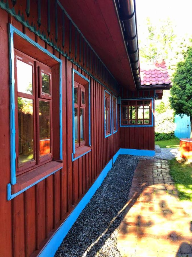 Secret Garden Residence Paszkówka Εξωτερικό φωτογραφία