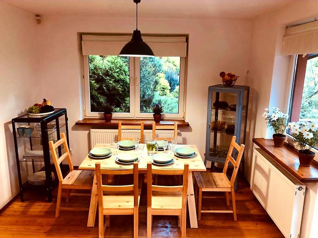 Secret Garden Residence Paszkówka Εξωτερικό φωτογραφία