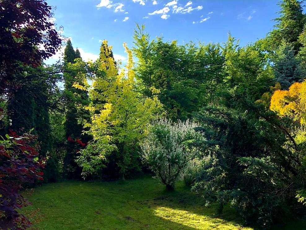 Secret Garden Residence Paszkówka Εξωτερικό φωτογραφία