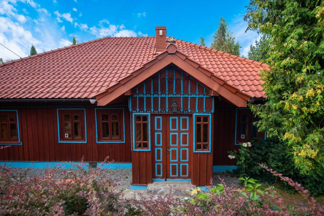 Secret Garden Residence Paszkówka Εξωτερικό φωτογραφία