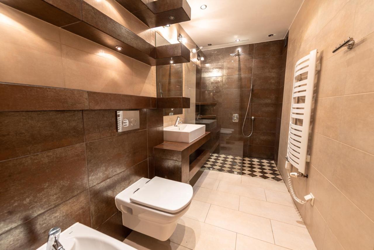 Secret Garden Residence Paszkówka Εξωτερικό φωτογραφία