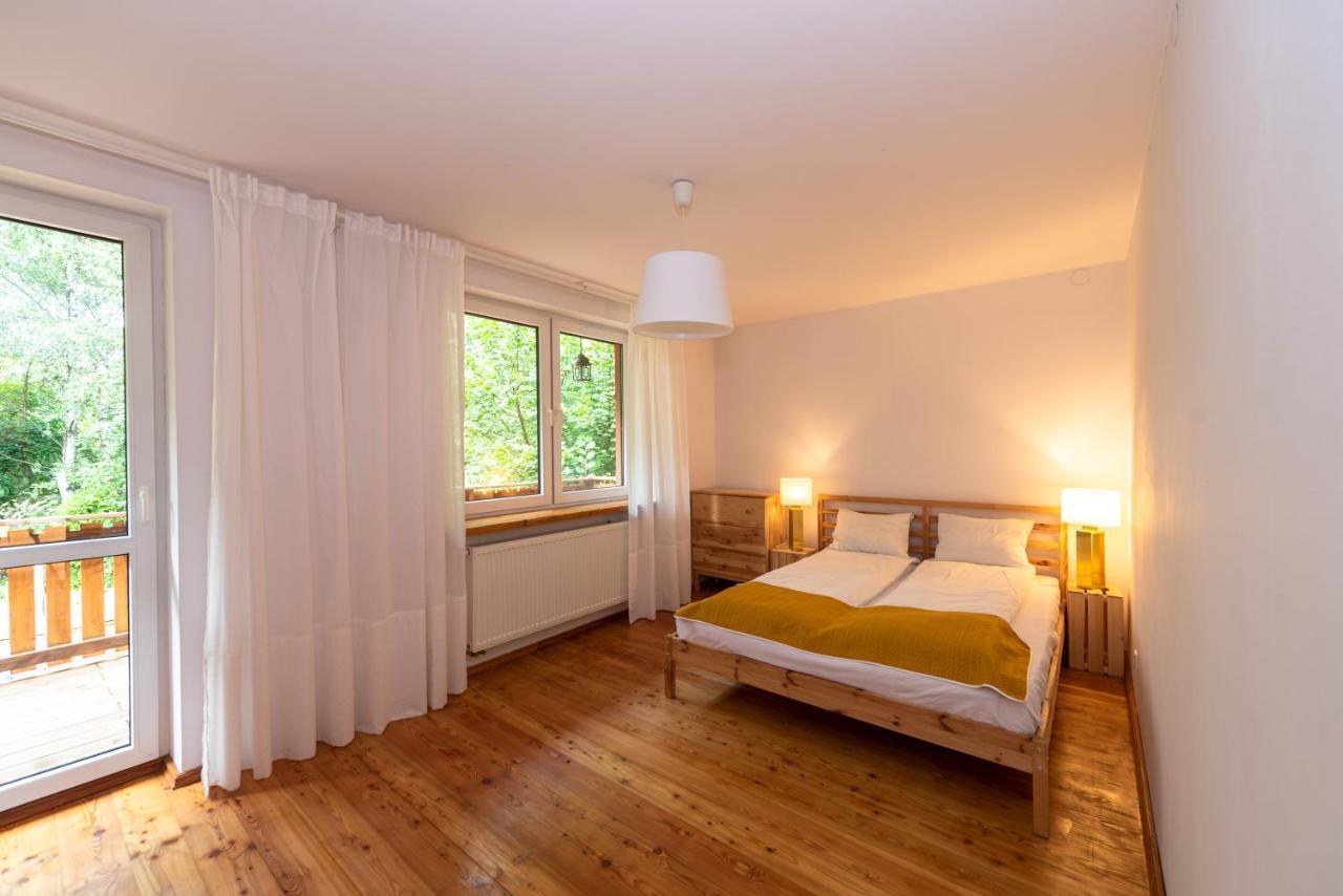 Secret Garden Residence Paszkówka Εξωτερικό φωτογραφία