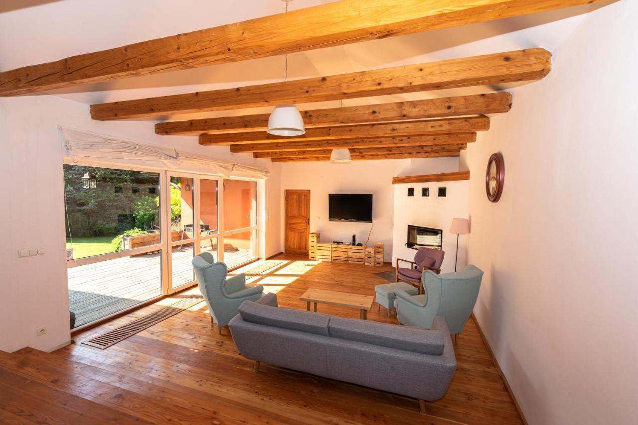 Secret Garden Residence Paszkówka Εξωτερικό φωτογραφία