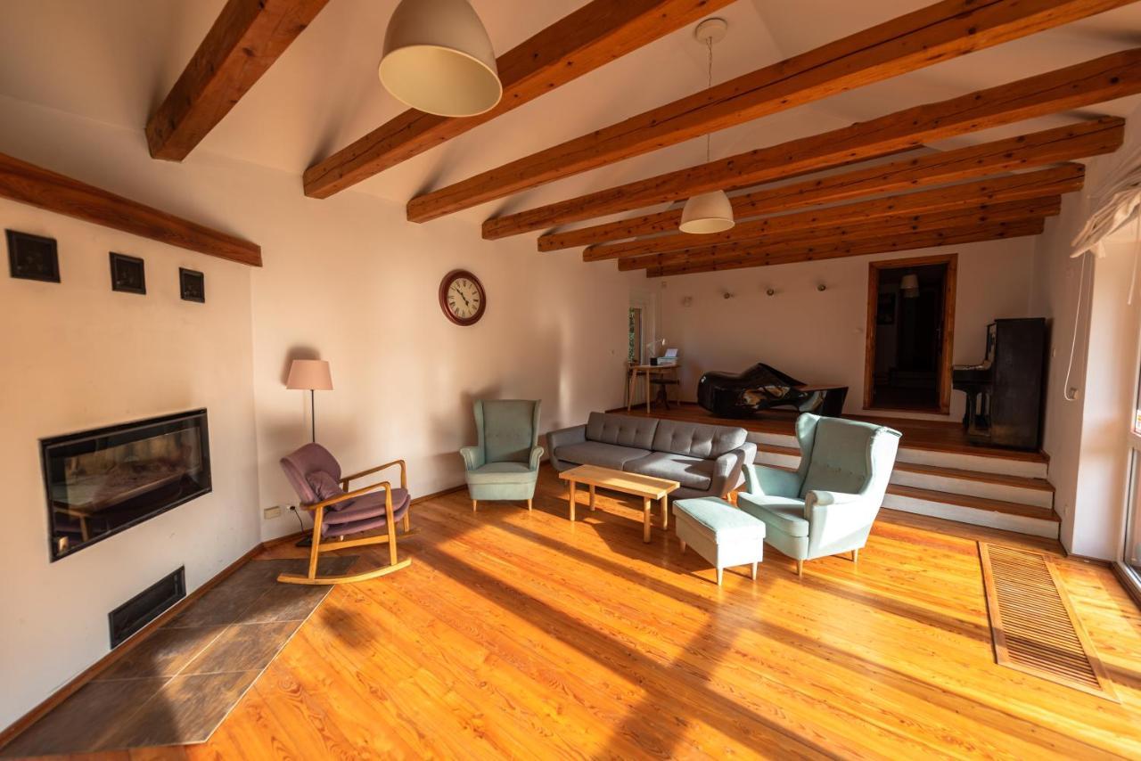 Secret Garden Residence Paszkówka Εξωτερικό φωτογραφία