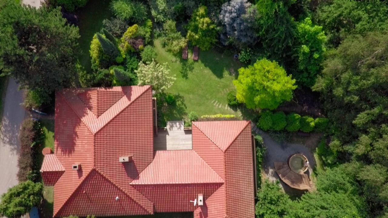 Secret Garden Residence Paszkówka Εξωτερικό φωτογραφία