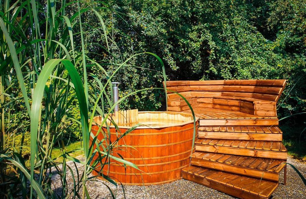 Secret Garden Residence Paszkówka Εξωτερικό φωτογραφία
