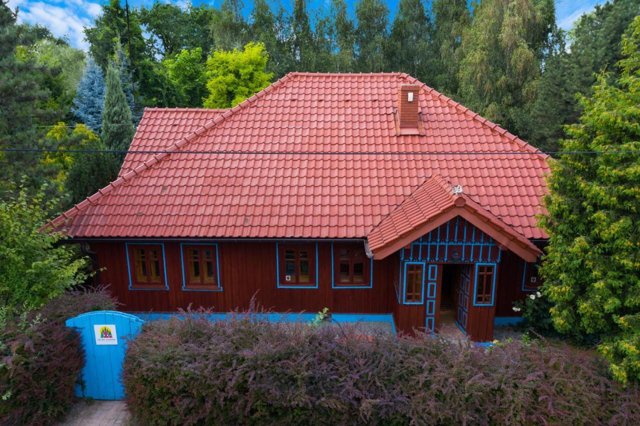 Secret Garden Residence Paszkówka Εξωτερικό φωτογραφία