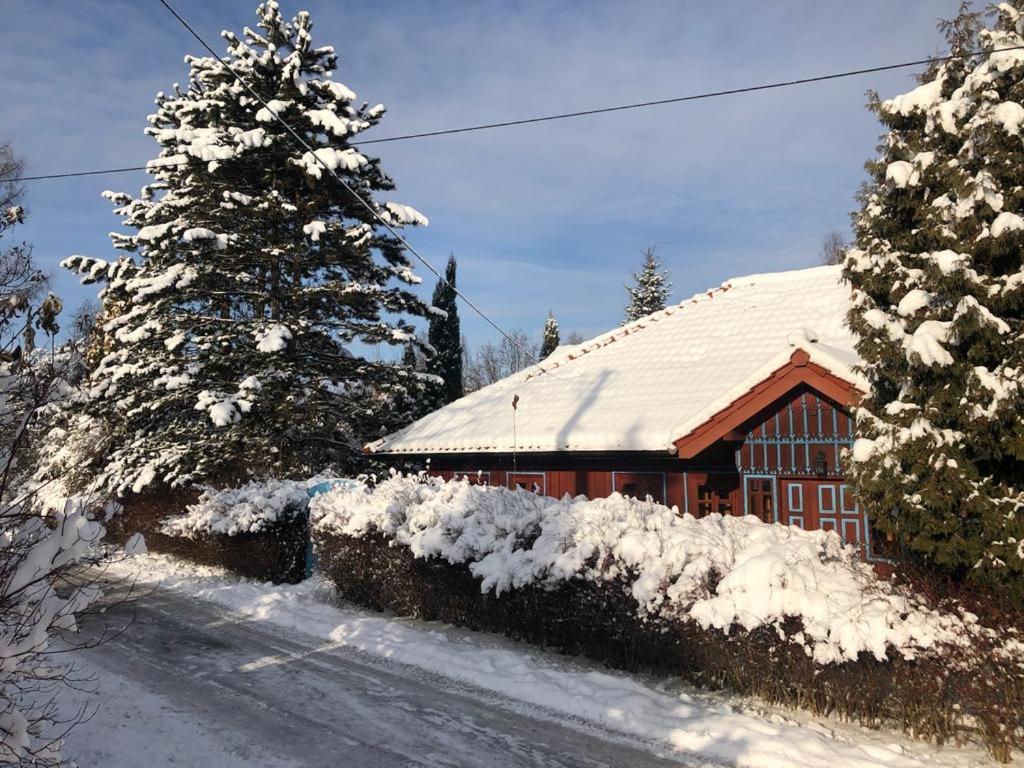 Secret Garden Residence Paszkówka Εξωτερικό φωτογραφία